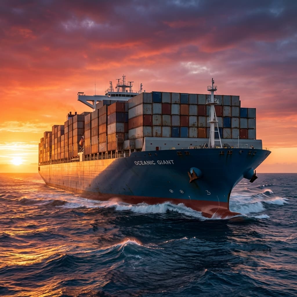 Ocean Freight