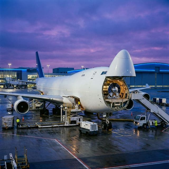 Air Cargo Charter